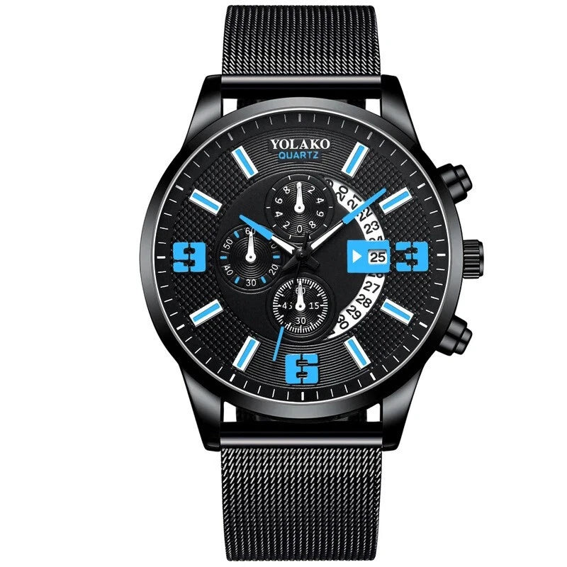 Watch Mens Fashion Watch Men Business