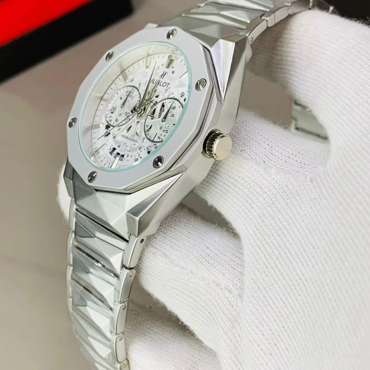 ROVELL HB CLASSIC Dial Watch